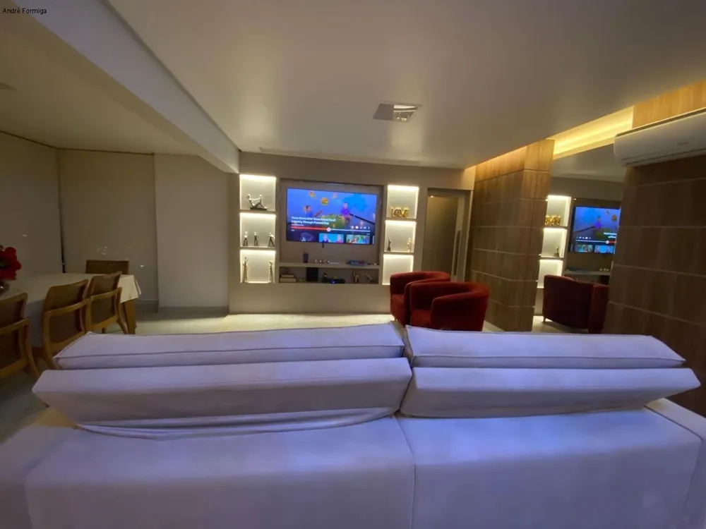 Apartamento, 3 quartos, 113 m² - Foto 1