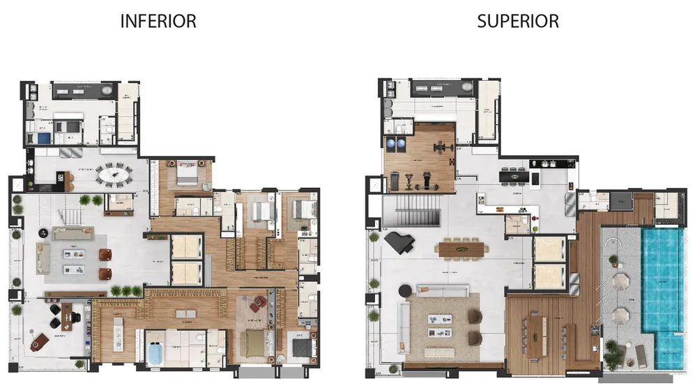 Apartamento, 4 quartos, 504 m² - Foto 14