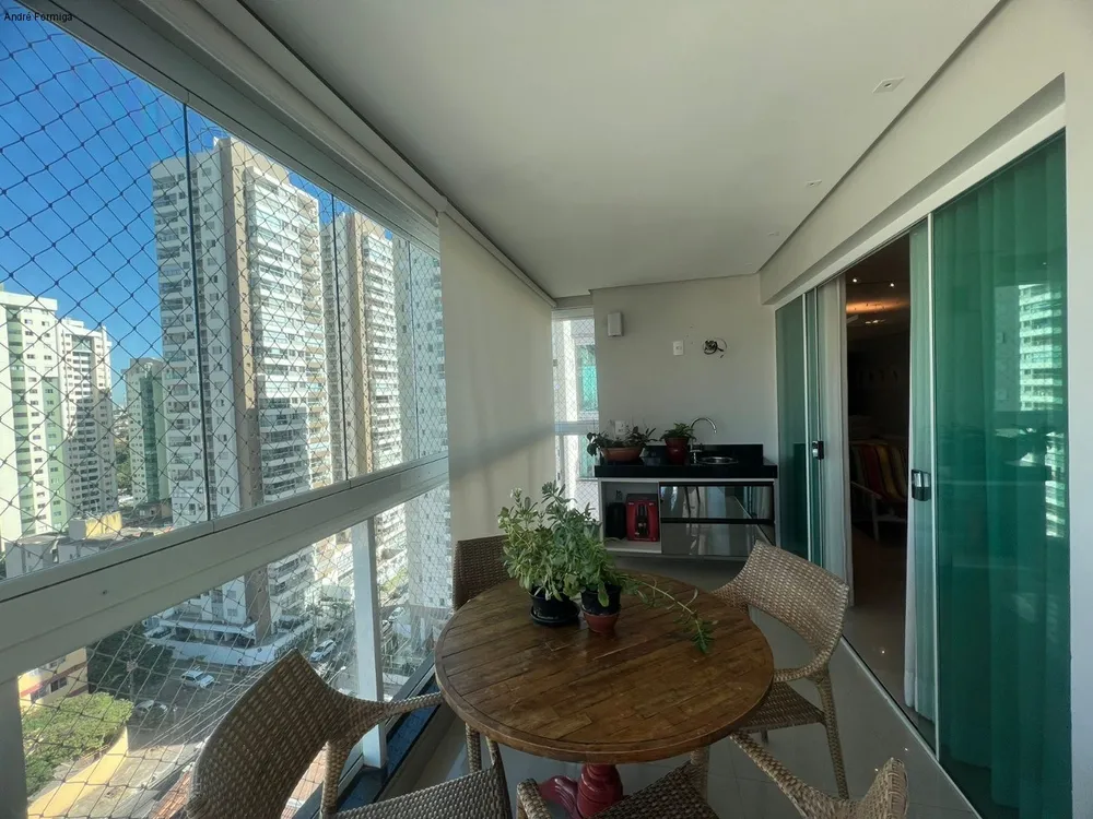 Apartamento, 3 quartos, 140 m² - Foto 20