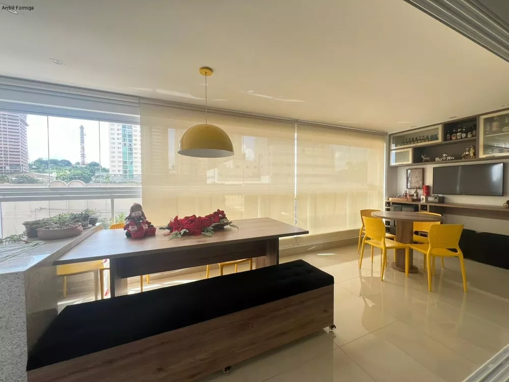Apartamento, 3 quartos, 140 m² - Foto 7