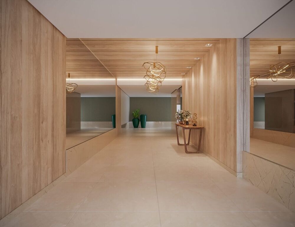 Apartamento à venda com 3 quartos, 80m² - Foto 1