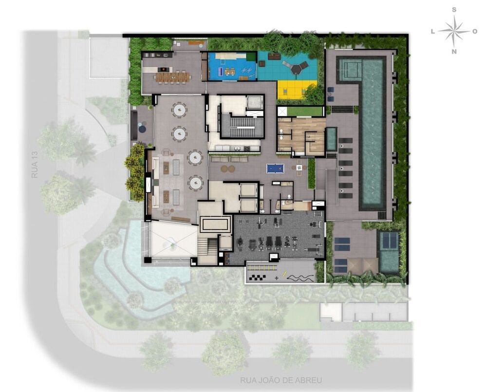 Apartamento, 4 quartos, 452 m² - Foto 8
