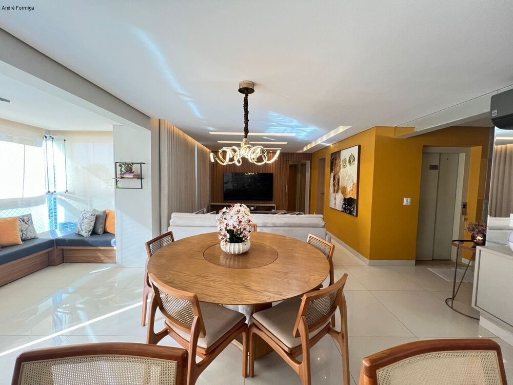 Apartamento, 3 quartos, 123 m² - Foto 2