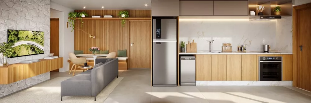 Apartamento, 3 quartos, 87 m² - Foto 7
