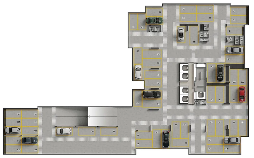 Apartamento, 3 quartos, 87 m² - Foto 13