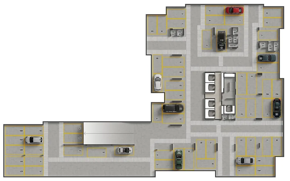 Apartamento, 3 quartos, 87 m² - Foto 14