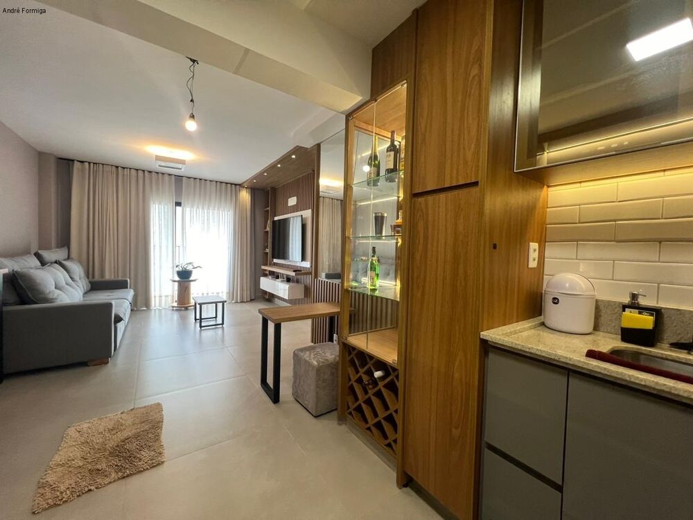 Apartamento, 2 quartos, 68 m² - Foto 2