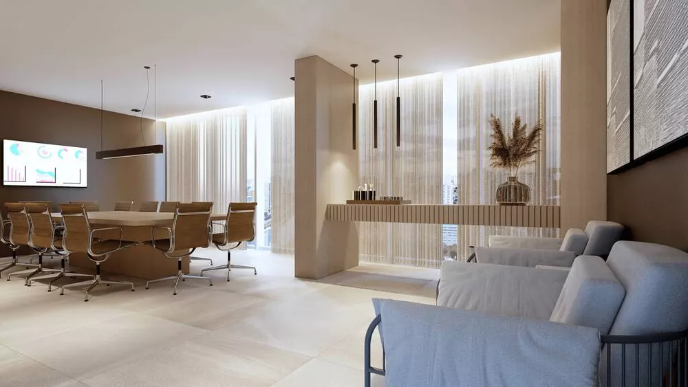 Sala-Conjunto, 39 m² - Foto 2