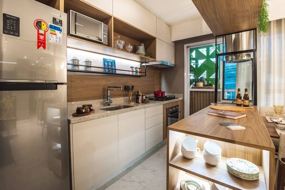 Apartamento, 2 quartos, 62 m² - Foto 2