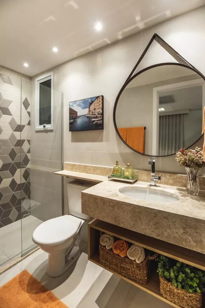 Apartamento, 2 quartos, 62 m² - Foto 3