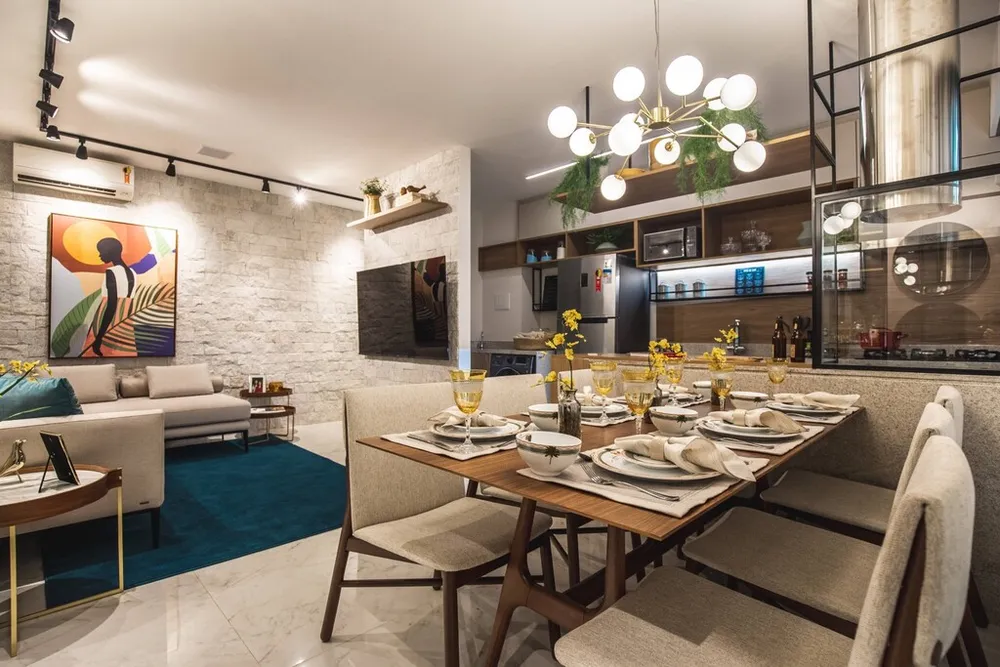 Apartamento, 2 quartos, 62 m² - Foto 5