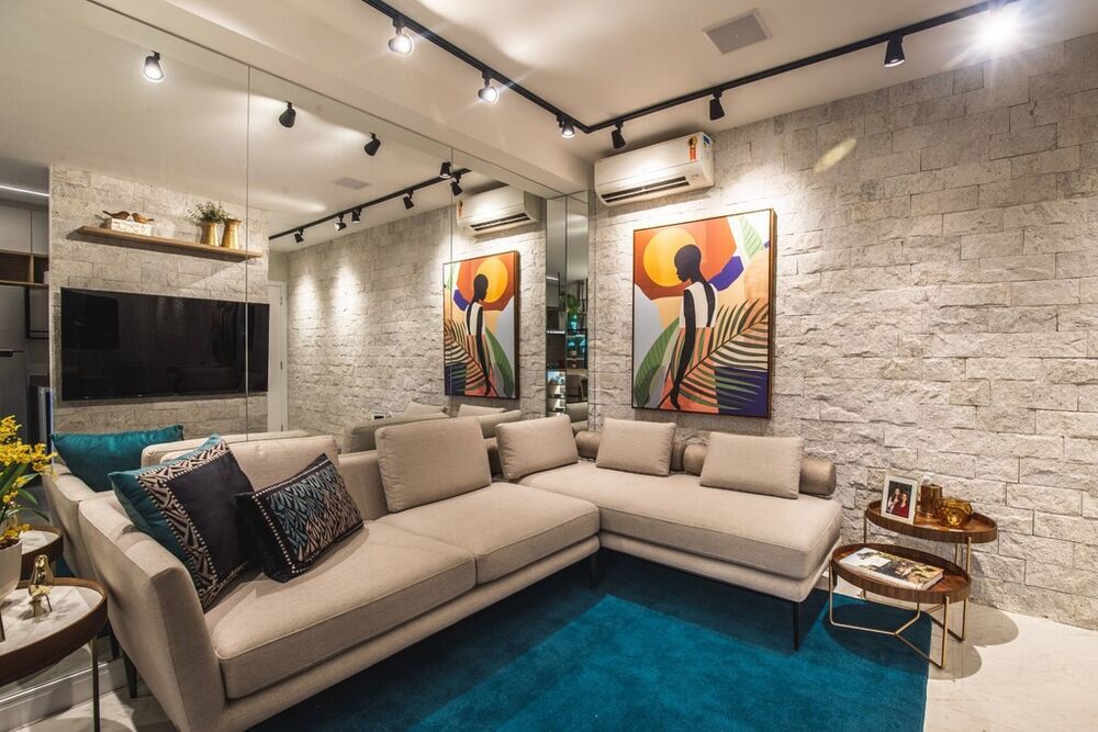 Apartamento, 2 quartos, 62 m² - Foto 1