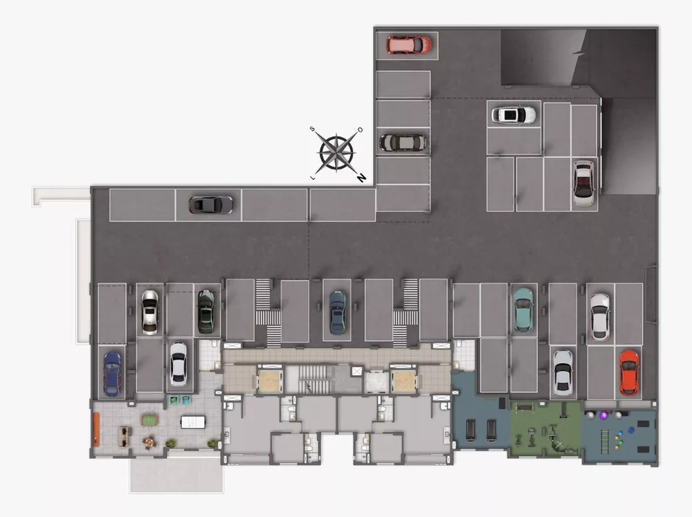 Apartamento, 2 quartos, 62 m² - Foto 8