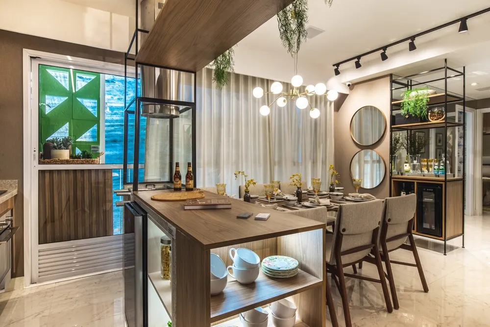 Apartamento, 2 quartos, 62 m² - Foto 1