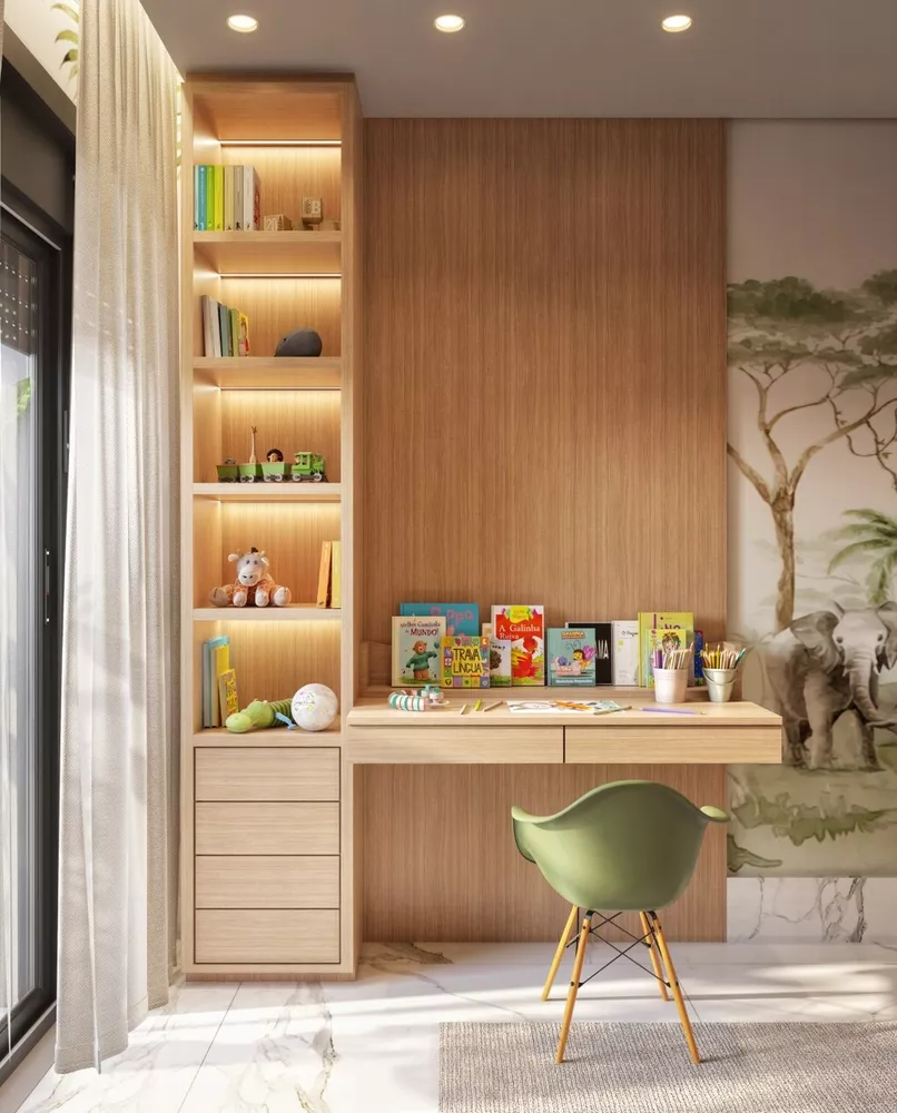 Apartamento, 3 quartos, 197 m² - Foto 6