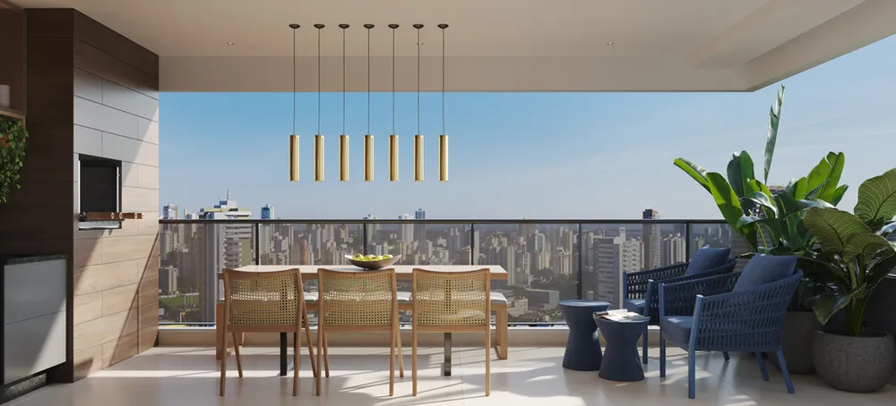 Apartamento, 3 quartos, 128 m² - Foto 5