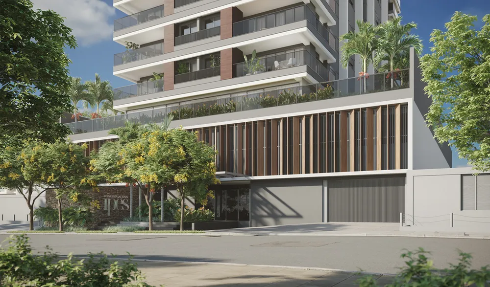 Apartamento, 3 quartos, 128 m² - Foto 3