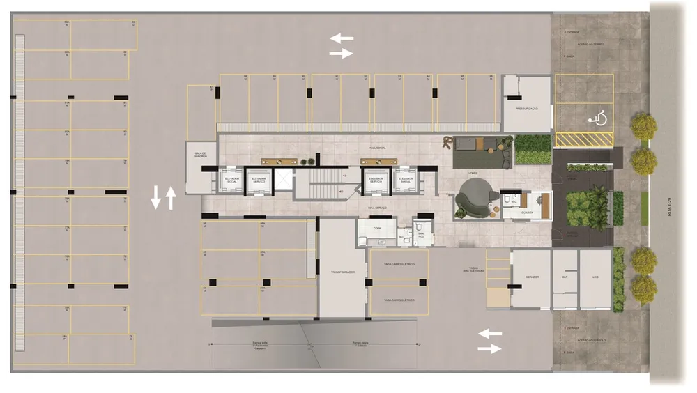 Apartamento, 3 quartos, 128 m² - Foto 15