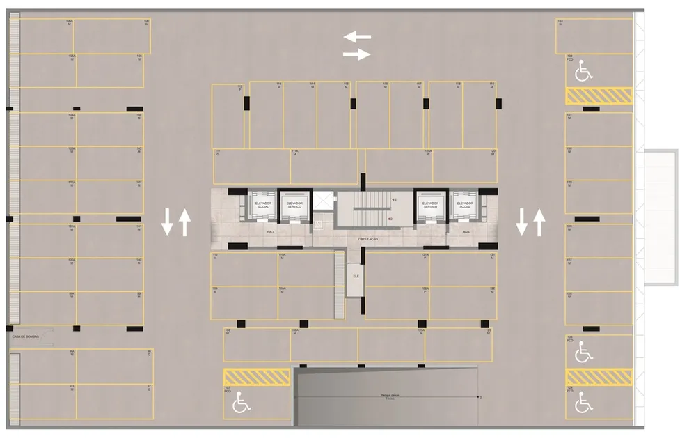 Apartamento, 3 quartos, 128 m² - Foto 14