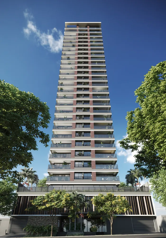 Apartamento, 3 quartos, 128 m² - Foto 1