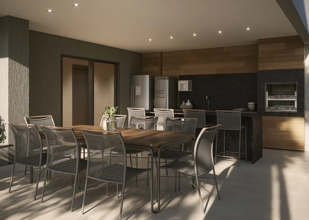 Apartamento, 3 quartos, 128 m² - Foto 9