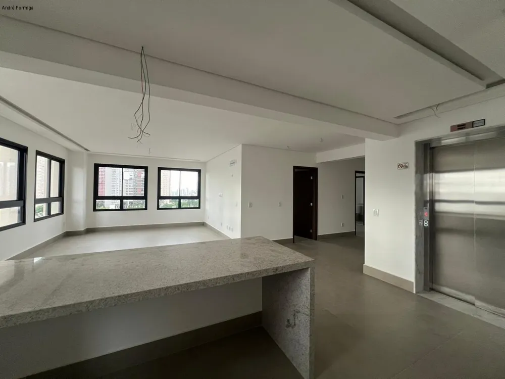 Apartamento, 3 quartos, 137 m² - Foto 2