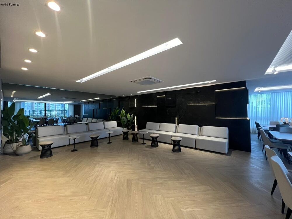 Apartamento, 3 quartos, 137 m² - Foto 3