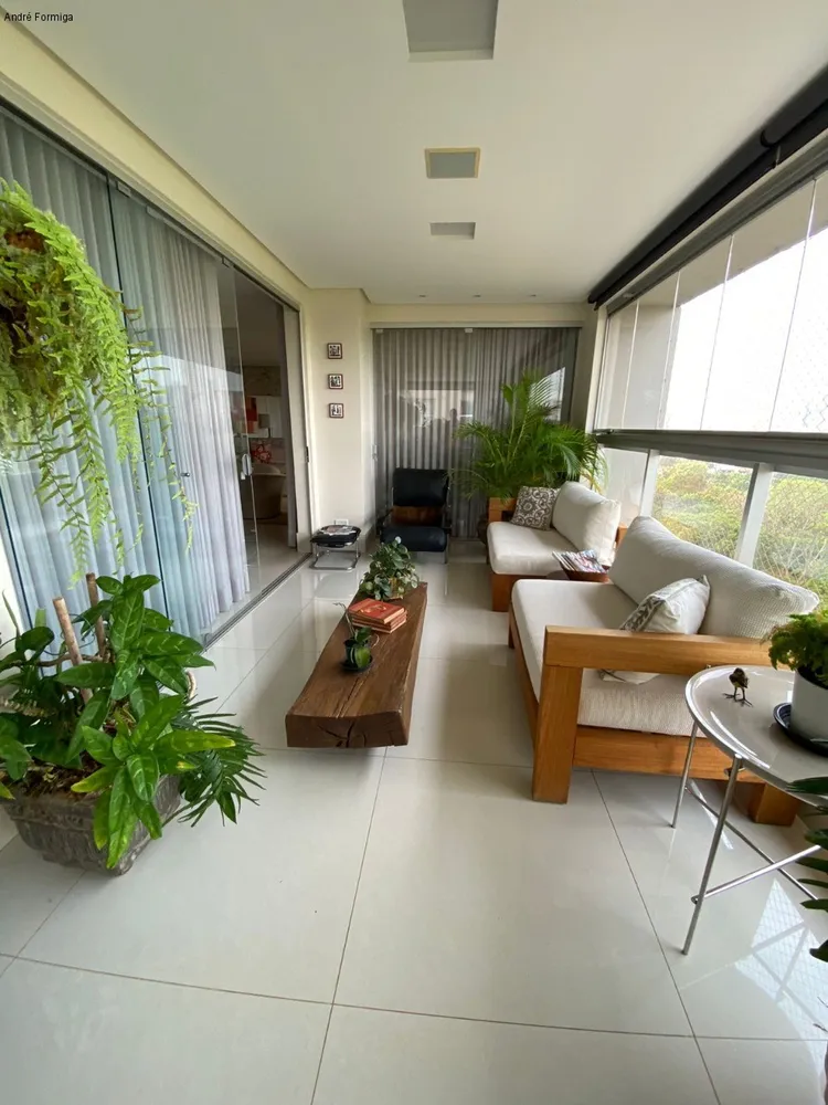 Apartamento, 3 quartos, 208 m² - Foto 7