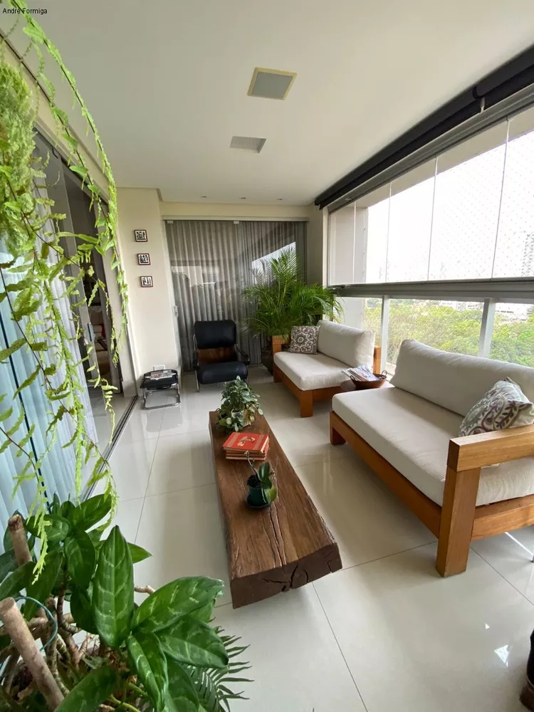 Apartamento, 3 quartos, 208 m² - Foto 5