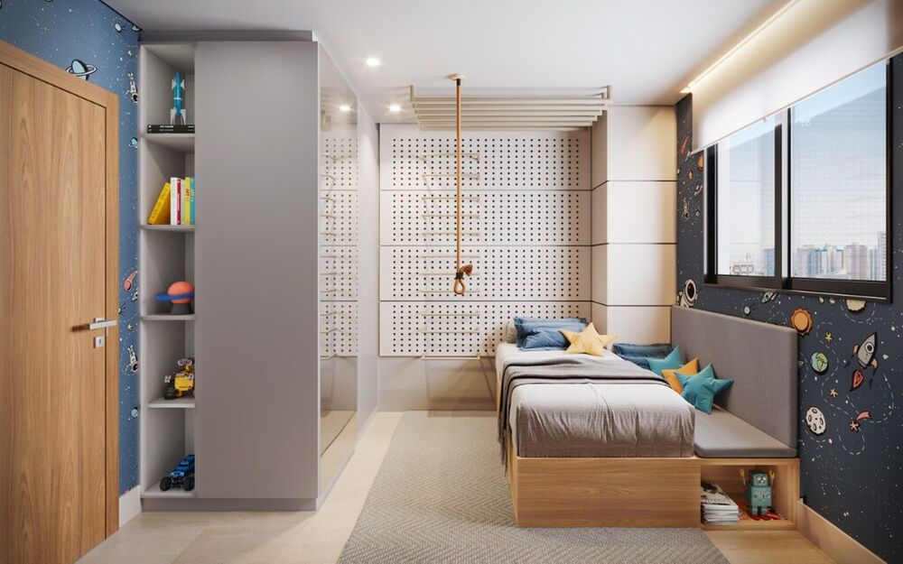 Apartamento, 2 quartos, 58 m² - Foto 2