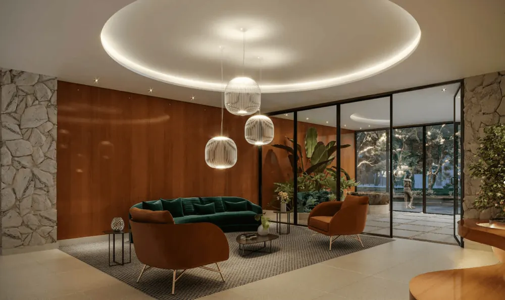 Apartamento, 1 quarto, 64 m² - Foto 1