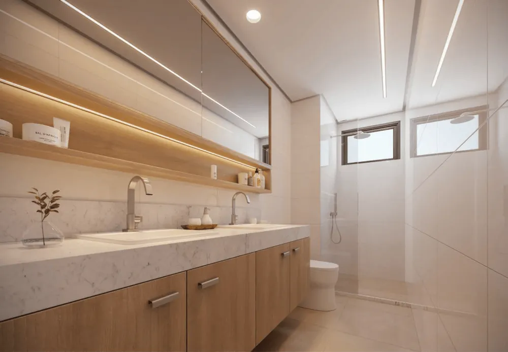 Apartamento, 1 quarto, 64 m² - Foto 9