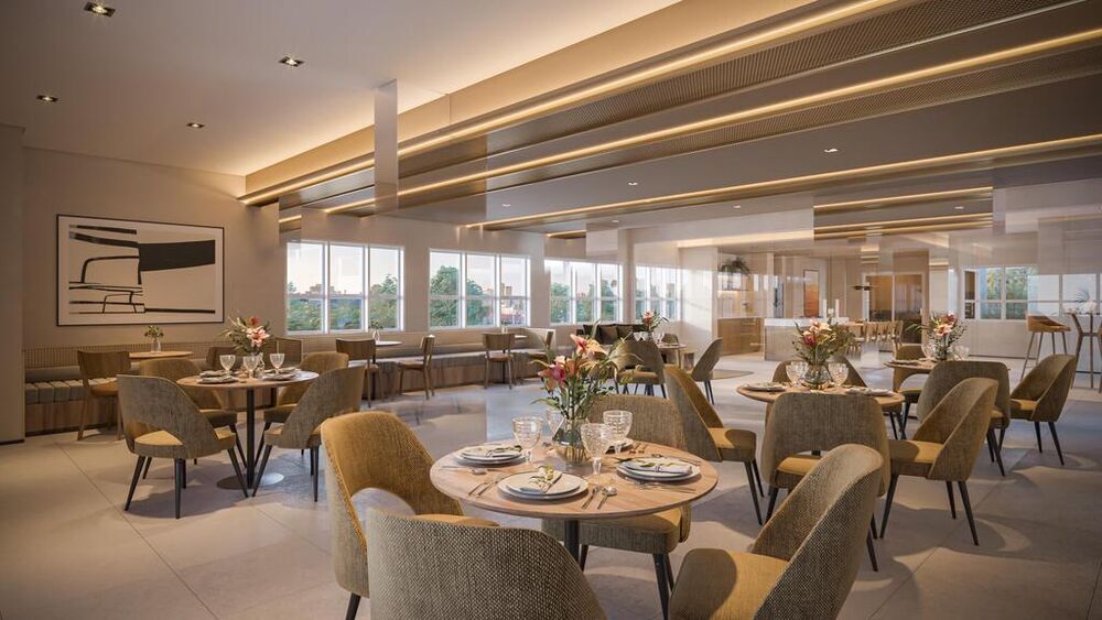 Apartamento, 3 quartos, 83 m² - Foto 4