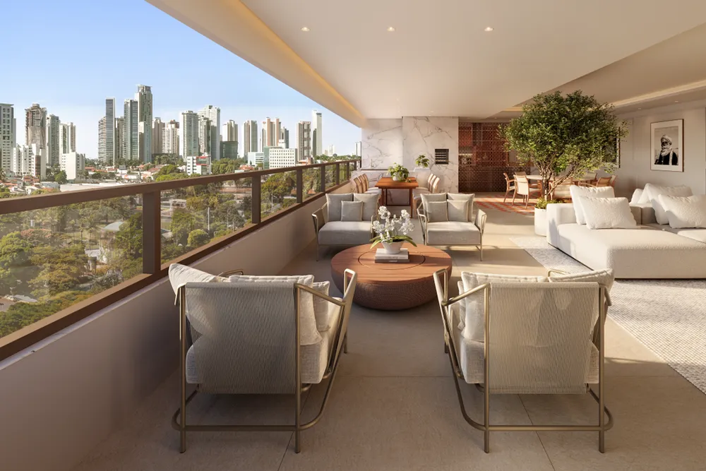 Apartamento, 4 quartos, 271 m² - Foto 4
