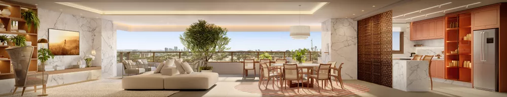 Apartamento, 4 quartos, 271 m² - Foto 1