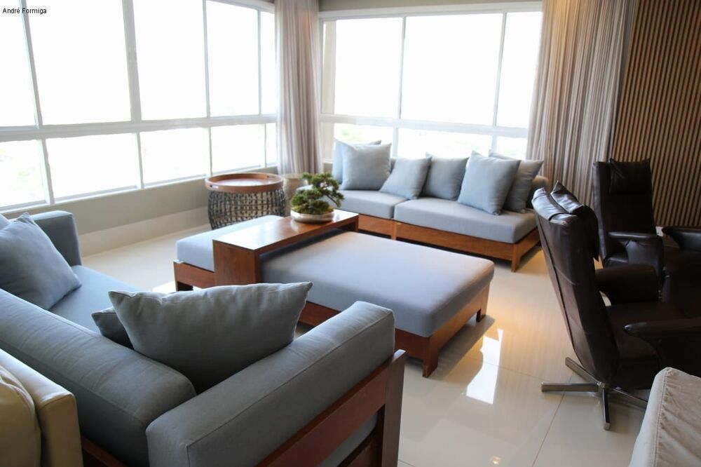 Apartamento, 4 quartos, 411 m² - Foto 1