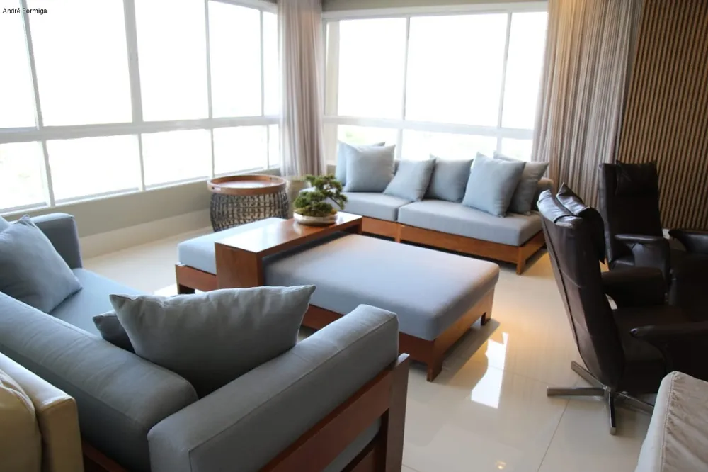 Apartamento, 4 quartos, 411 m² - Foto 2