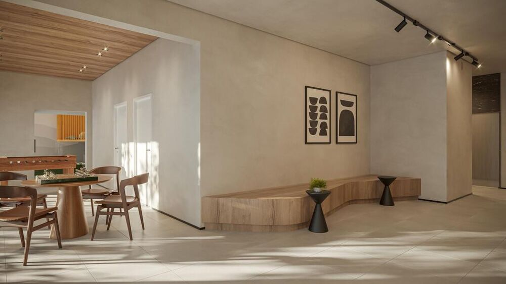 Apartamento à venda com 2 quartos, 64m² - Foto 4