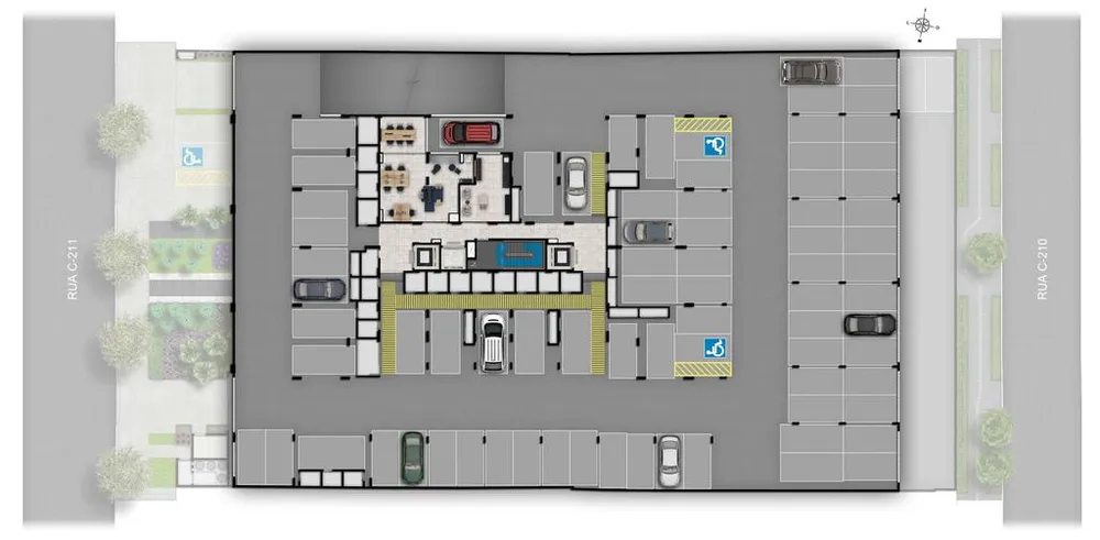 Apartamento, 3 quartos, 78 m² - Foto 13