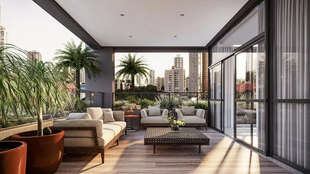 Apartamento, 3 quartos, 71 m² - Foto 2