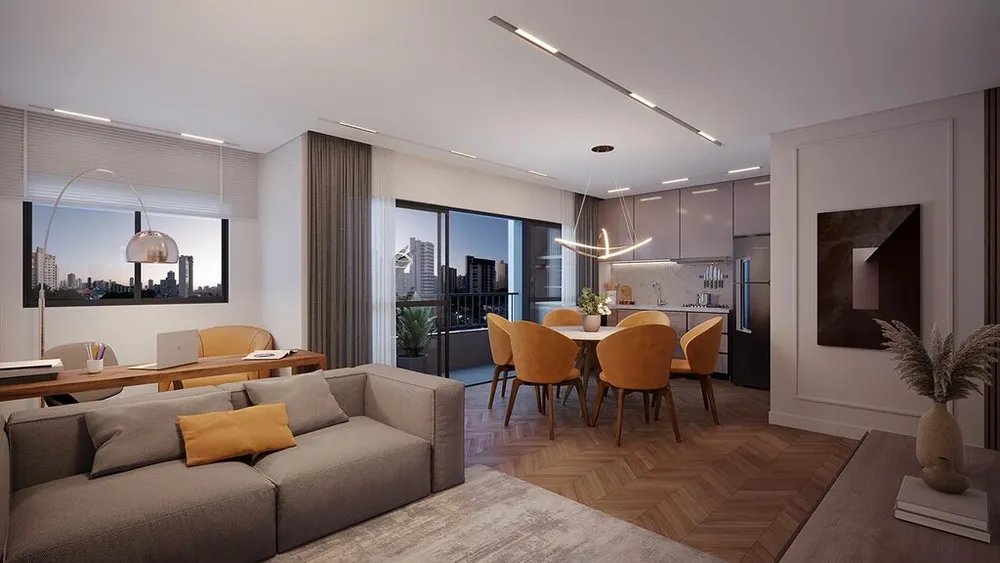 Apartamento, 3 quartos, 71 m² - Foto 2