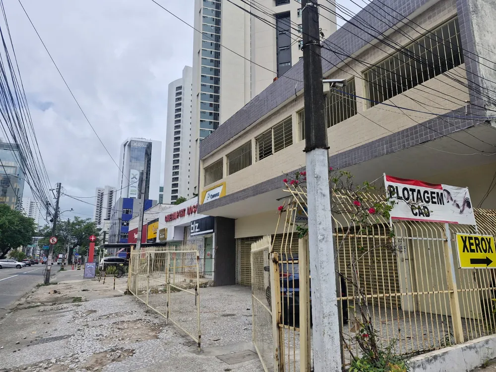 Loja-Salão, 658 m² - Foto 3