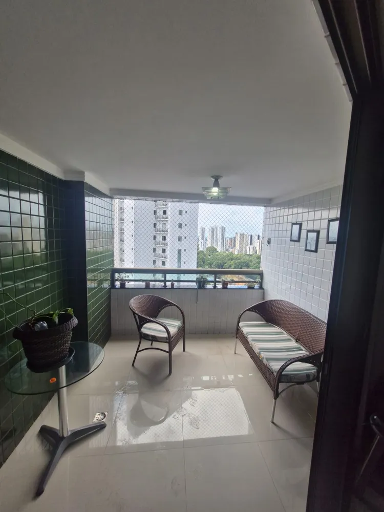 Apartamento, 3 quartos, 125 m² - Foto 3