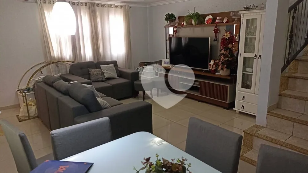 Casa, 3 quartos, 190 m² - Foto 1