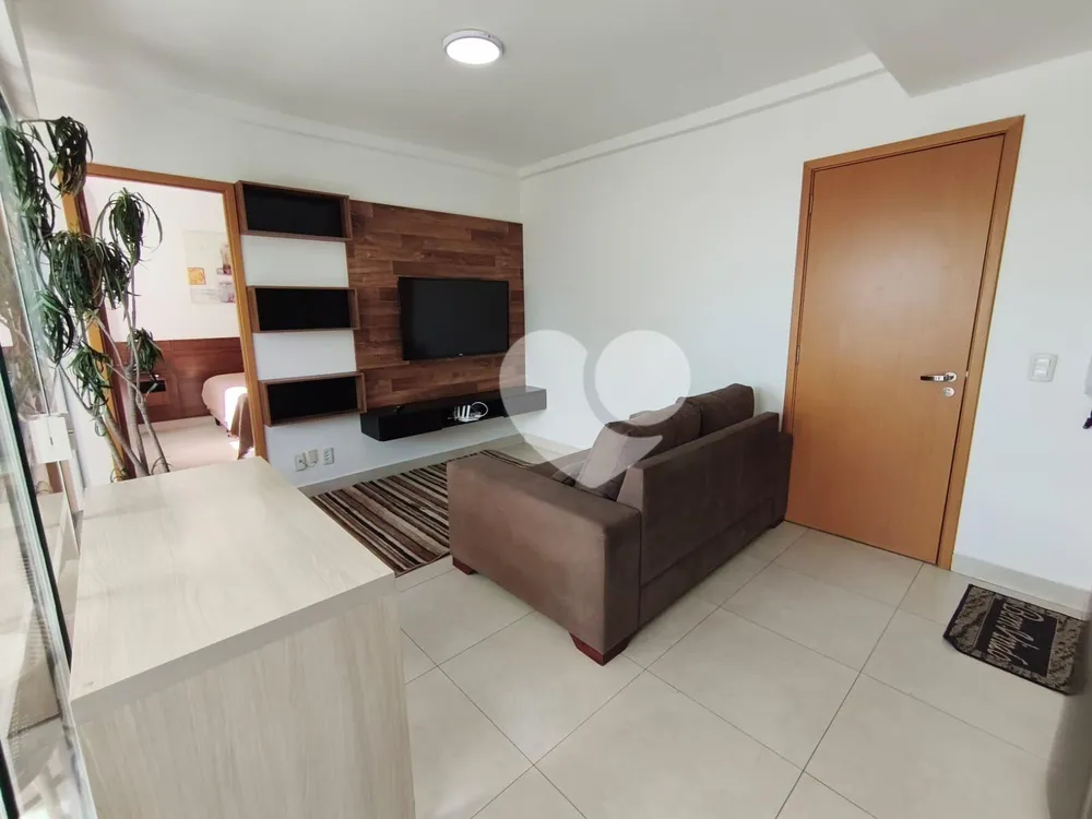 Apartamento, 1 quarto, 49 m² - Foto 1
