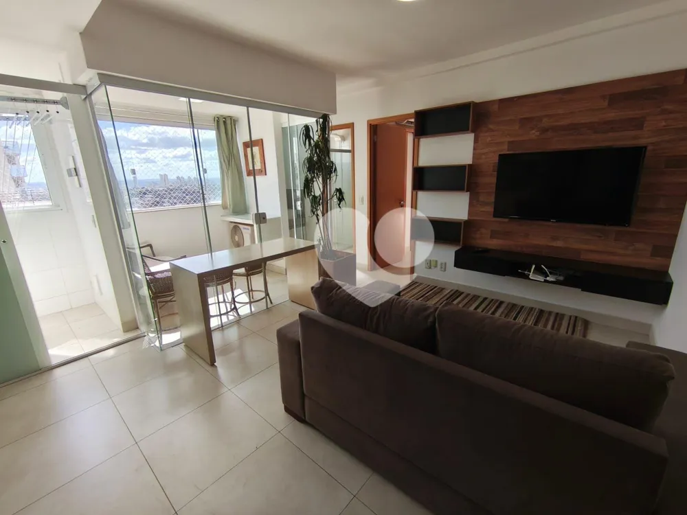 Apartamento, 1 quarto, 49 m² - Foto 3