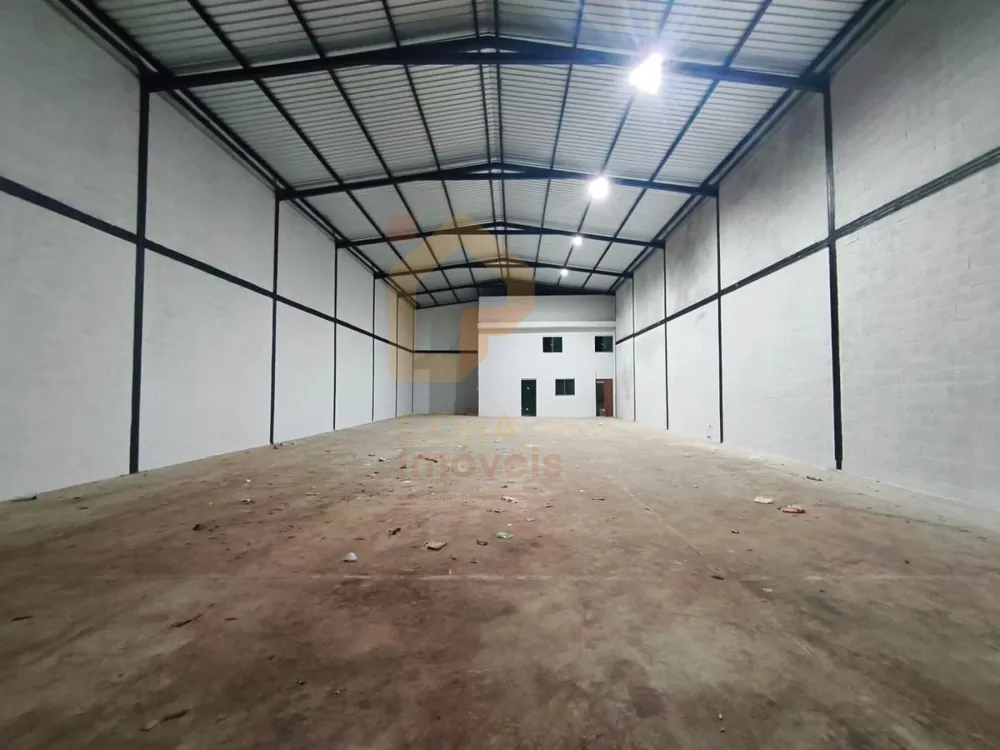 Depósito-Galpão, 450 m² - Foto 1
