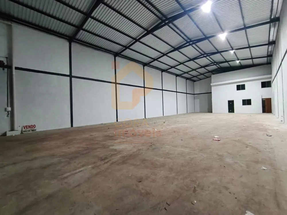 Depósito-Galpão, 450 m² - Foto 15