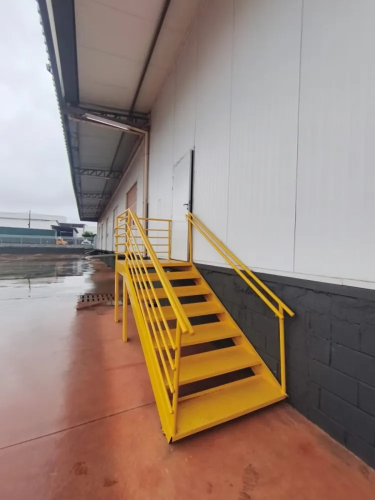 Depósito-Galpão, 4800 m² - Foto 5