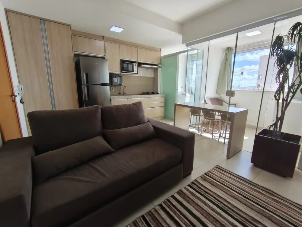 Apartamento, 1 quarto, 41 m² - Foto 2
